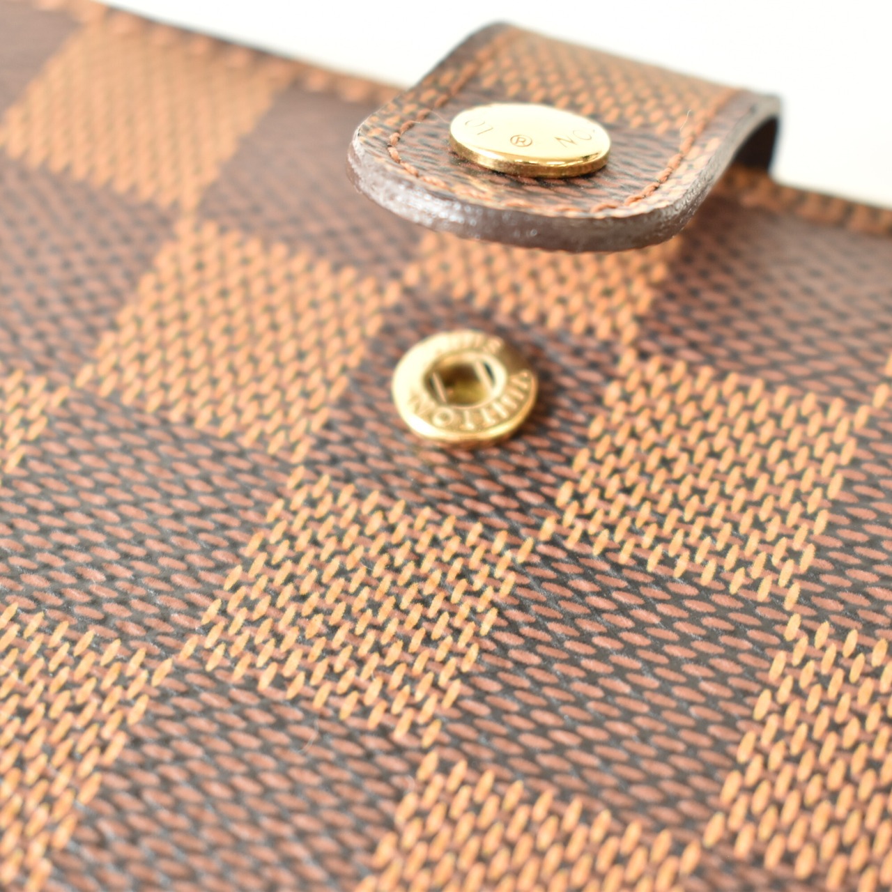 LOUIS VUITTON ルイヴィトン ポルトフォイユ ヴィエノワ コンパクトウォレット N61674 ブラウン