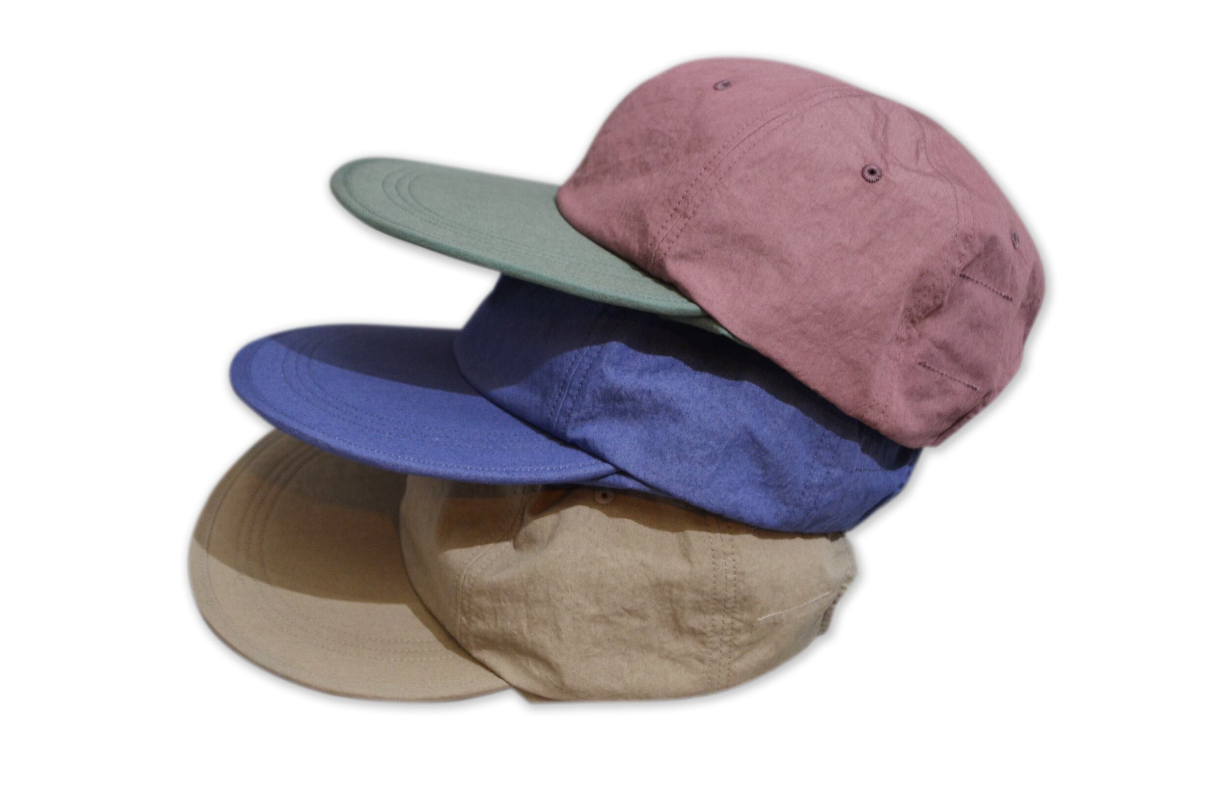 NOROLL / AWNING CAP -BEIGE- | THE NEWAGE CLUB powered by BASE