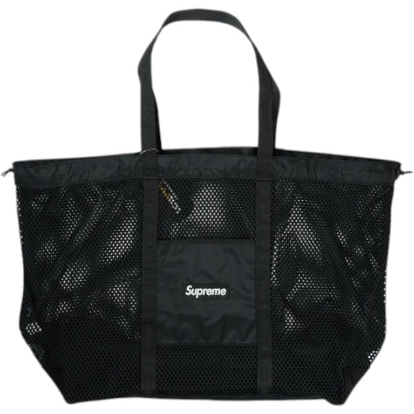 Size【フリー】 SUPREME シュプリーム 25SS Mesh Tote Bag Black