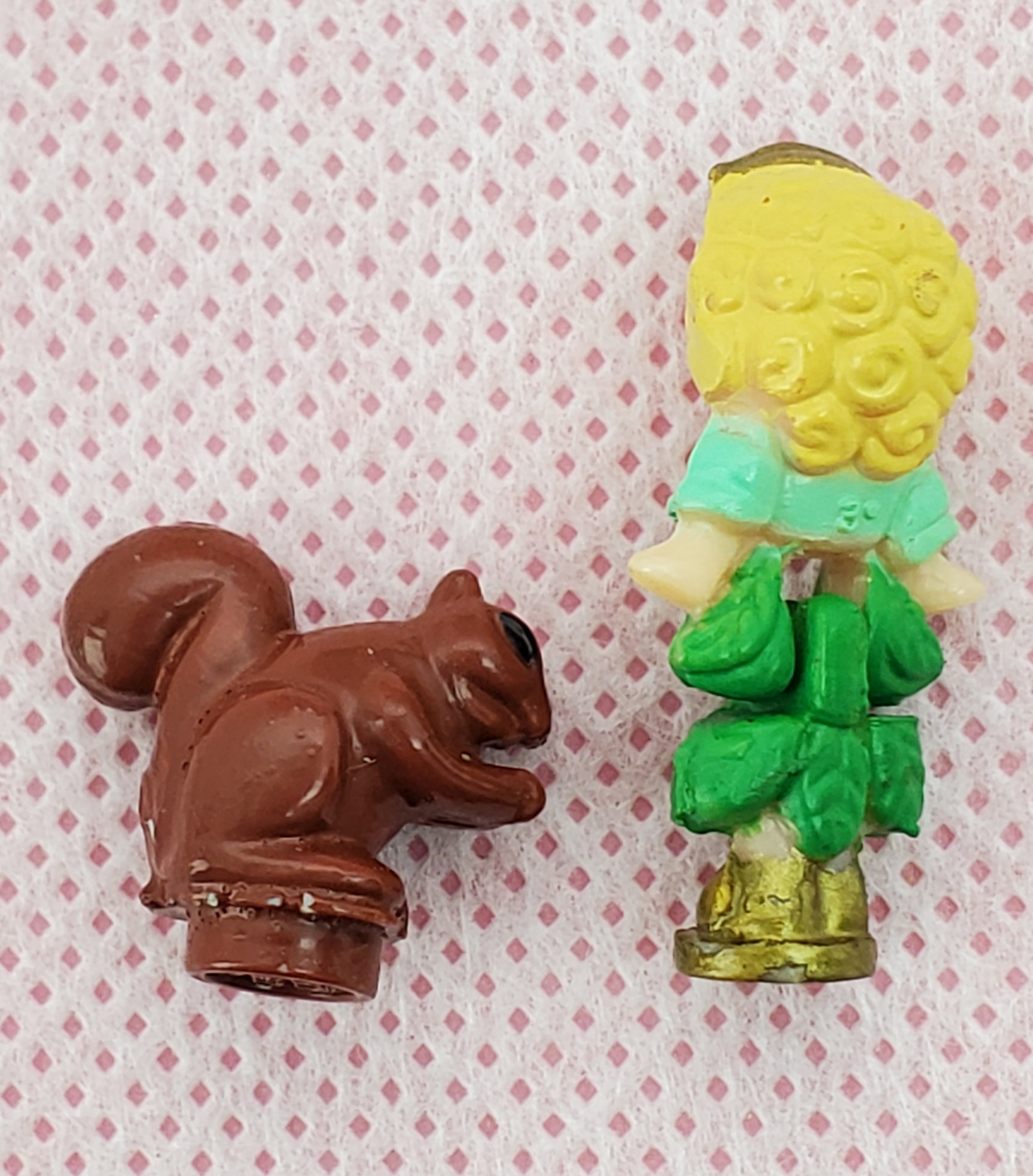 ジュエルド・フォレスト 完品 チェーン付き1992年ジュエル・シリーズ