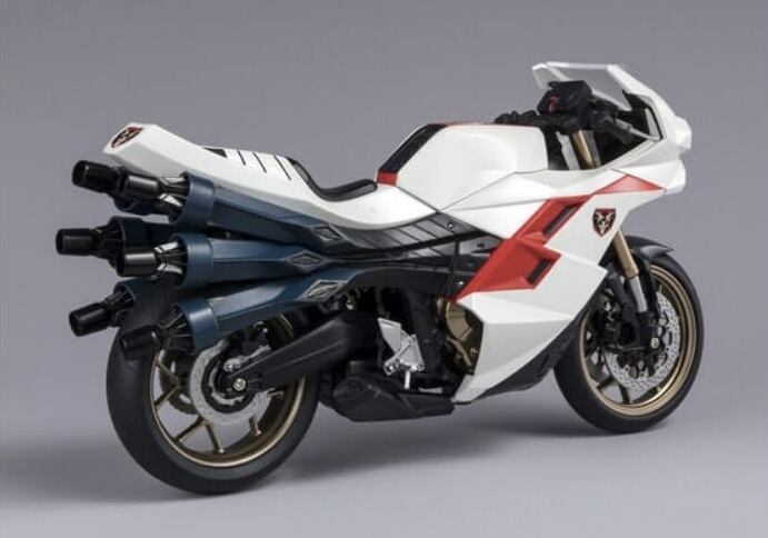 BANDAI SPIRITS(バンダイ スピリッツ) S.H.Figuarts サイクロン号(シン・仮面ライダー)