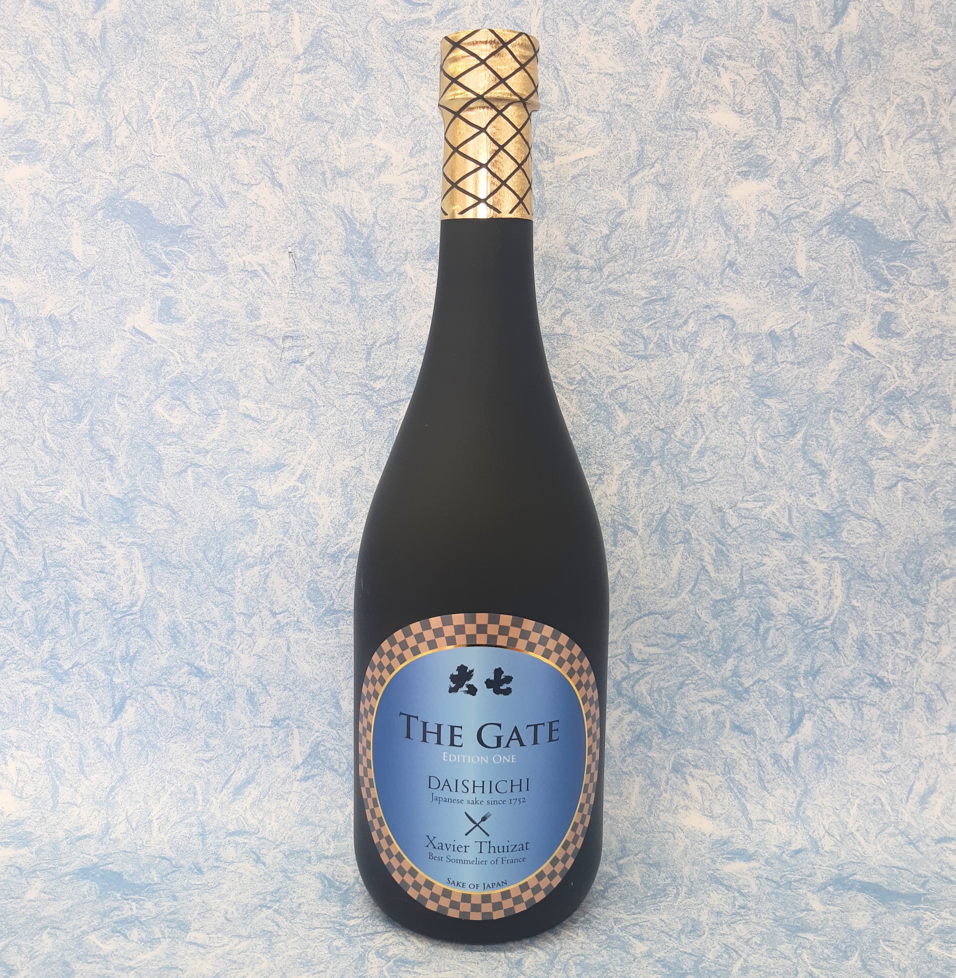 大七 生酛 純米大吟醸「箕輪門」720ml | 株式会社古川商店