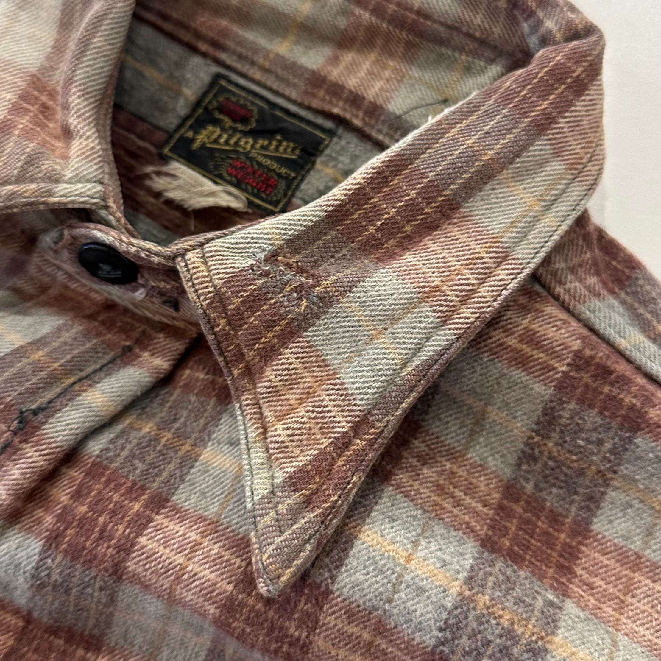 40's PILGRIM FLANNEL SHIRTS | BerBerJin Yuhodo