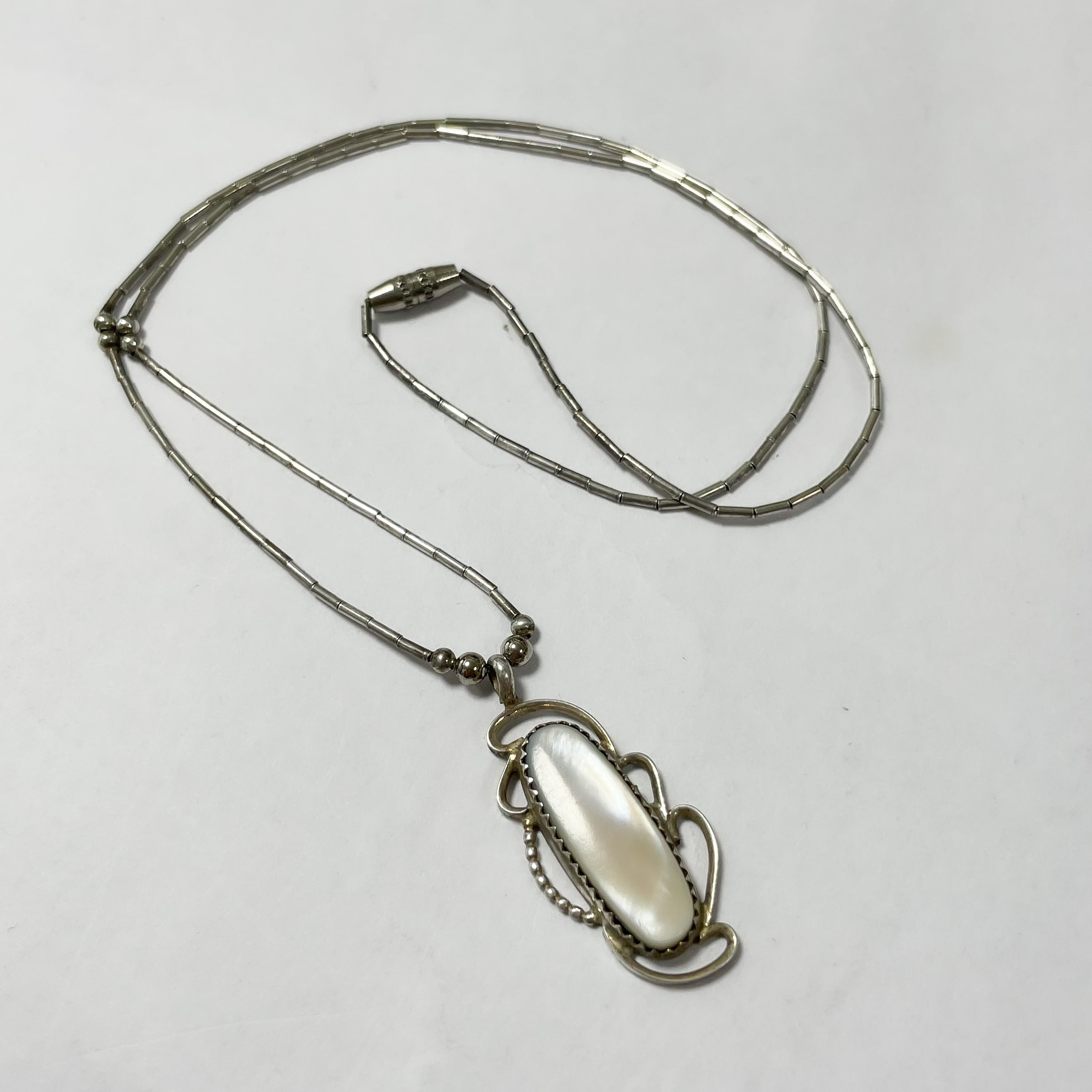 Vintage 925 Silver DNA Bracelet Made In Mexico | CORNER
