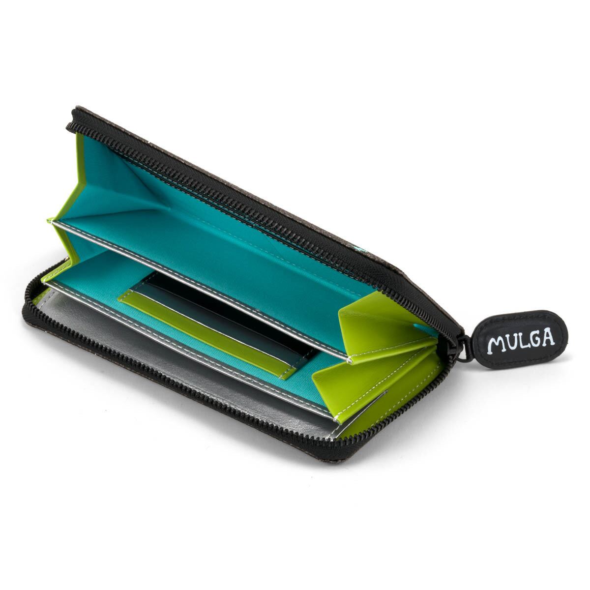 長財布/Gino the Majestic Tiger | MULGA THE ARTIST ASIA