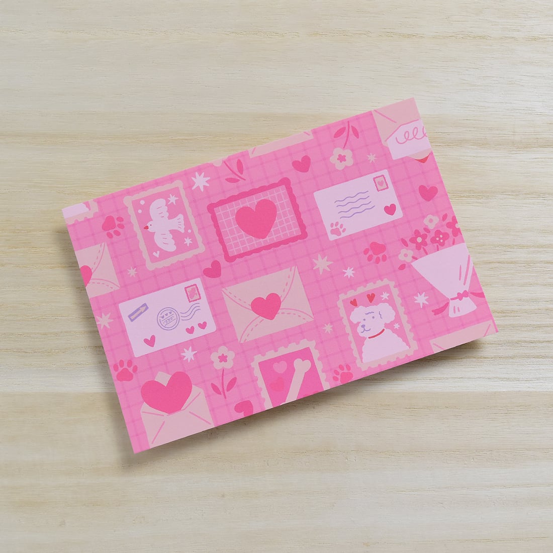 ポストカード(5枚セット) | Maki Emura goods shop