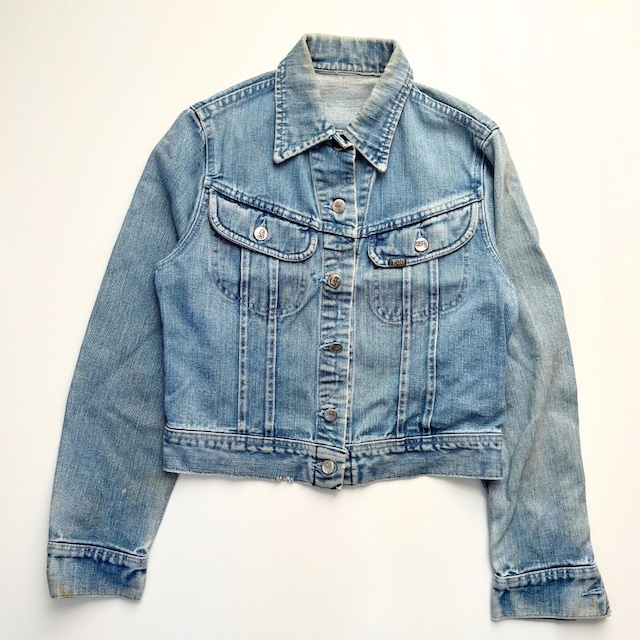＜VINTAGE＞Adult&Kids Lee Denim Jacket (2610JK17)｜アダルト&キッズ リー ヴィンテージ デニムジャケット