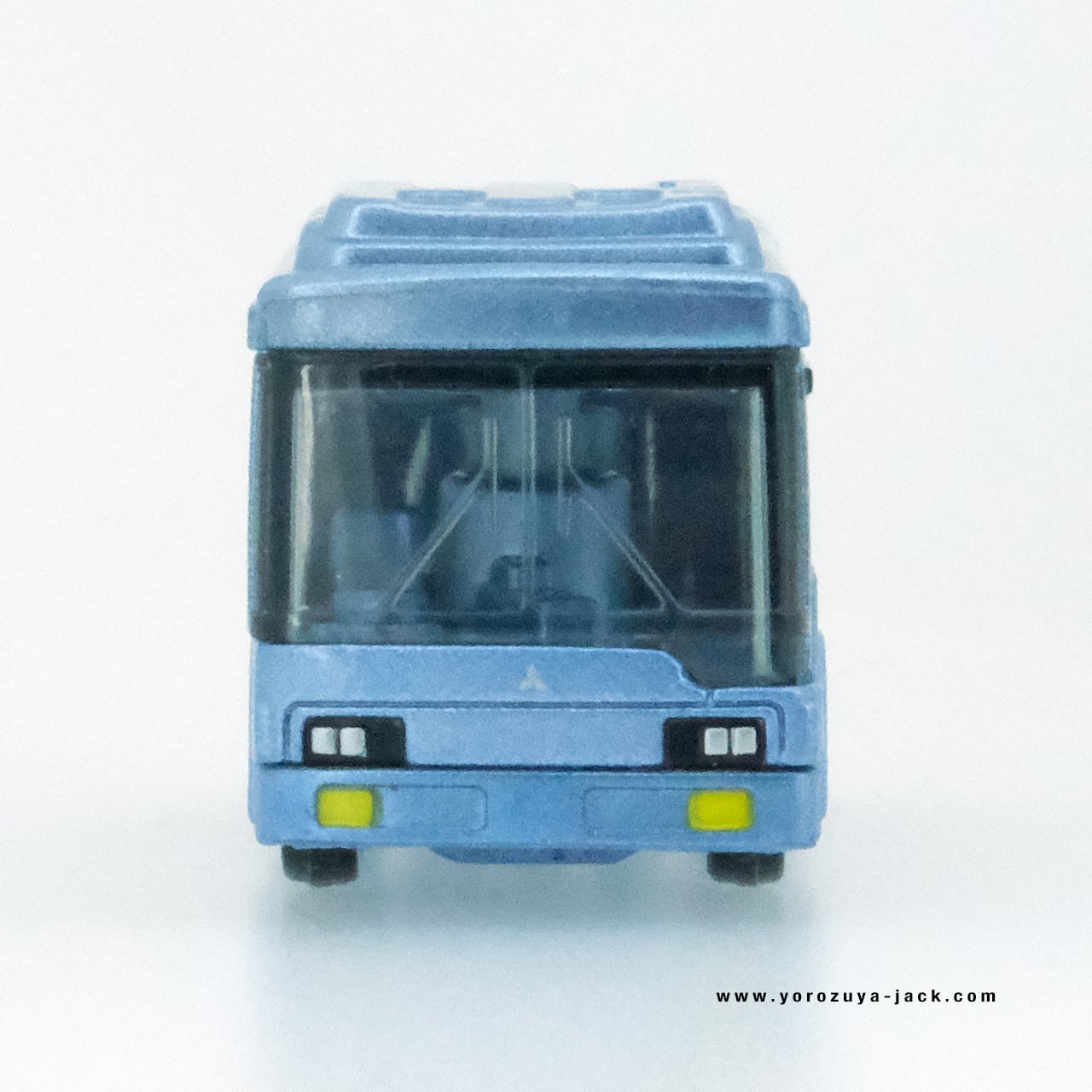 トミカ 72 三菱ふそう エアロスター エコ ハイブリッド #10359357