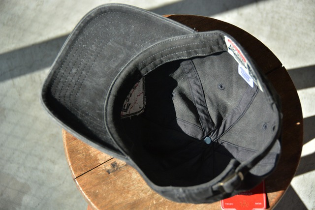 アメリカンニードル American Needle 富士アスレチック・クラブ(44740A-FAC)BK