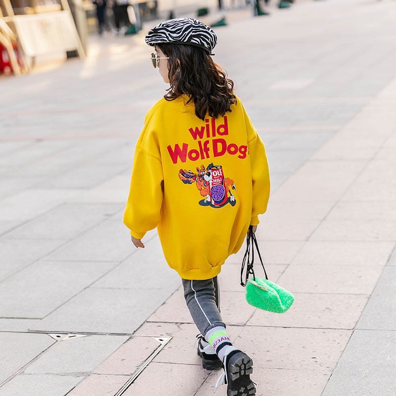 セーター オータムウィンタープリント柄トップス スタイル ロング 秋物 冬物 トレンディボーイ96600390898