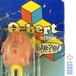 Q*bert 消しゴムとペンのセット