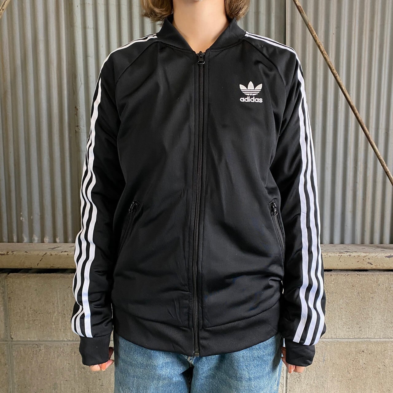 adidas ORIGINALS アディダス サイドライン トラックジャケット