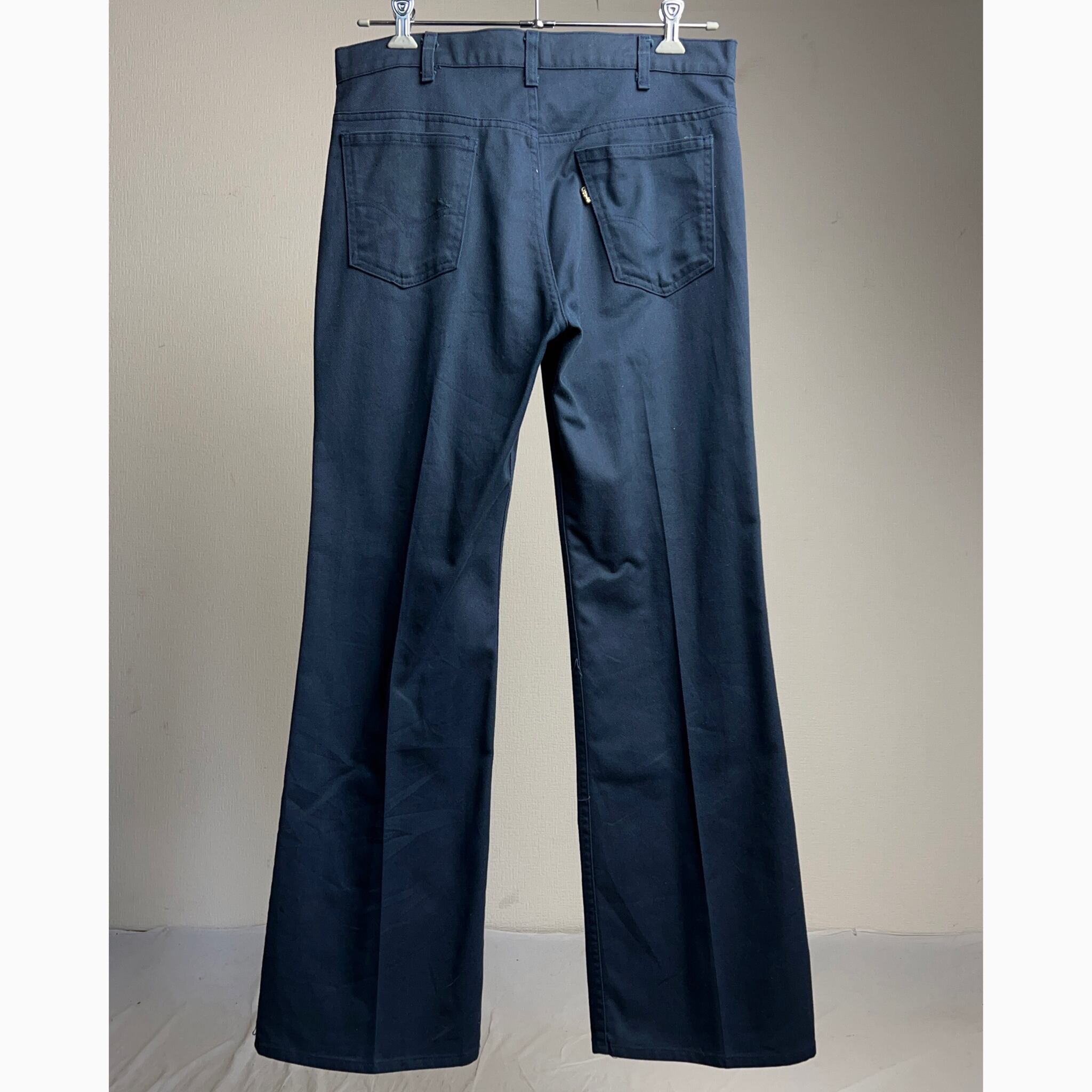 Levi's 517 STAPREST Pants NV 1981s 36/31