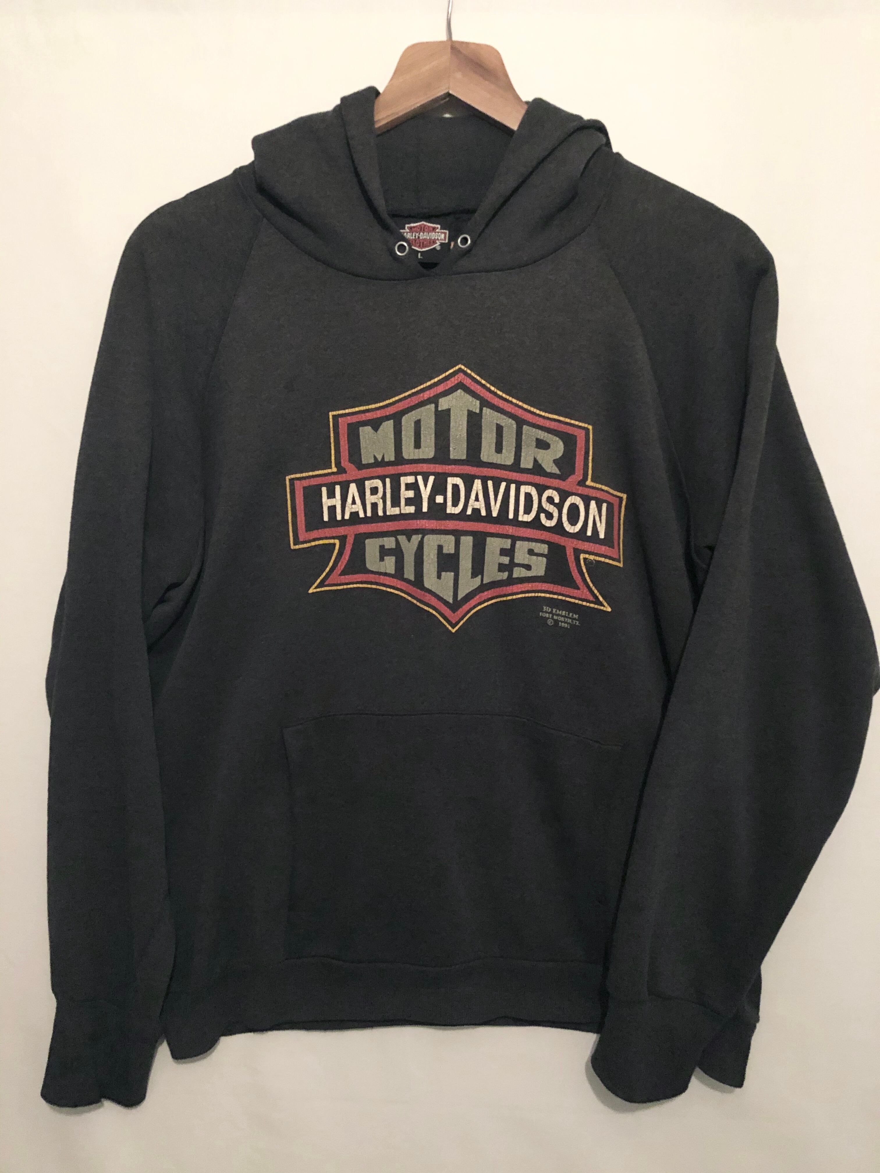 90s ハーレーダビッドソン パーカ | H.F.C