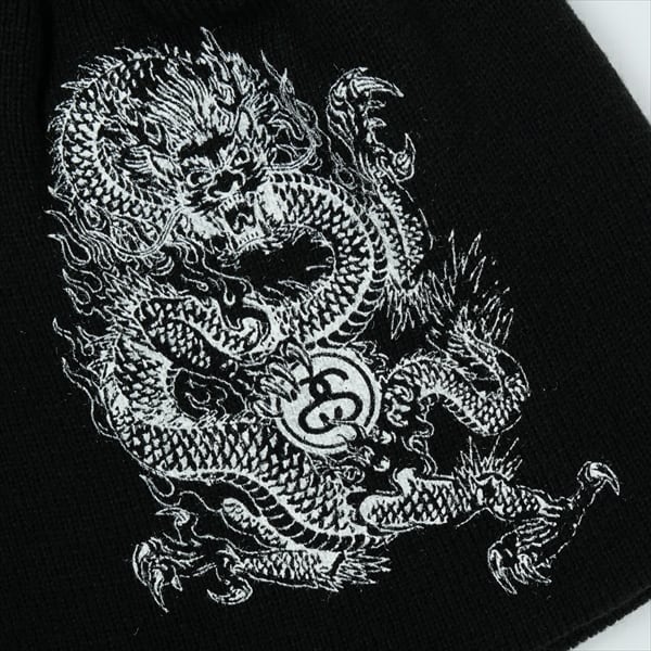 STUSSYステューシー 25AW SKULLCAP LEOPARD 動物” STUSSY / Leopard