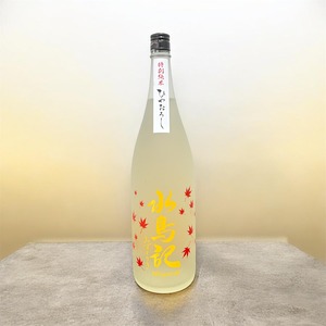 水鳥記 特別純米酒 ひやおろし 1800ml　（季節限定）
