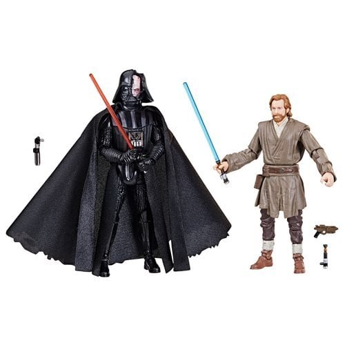 スター・ウォーズ オビ＝ワン・ケノービ & ダース・ベイダー (ショー