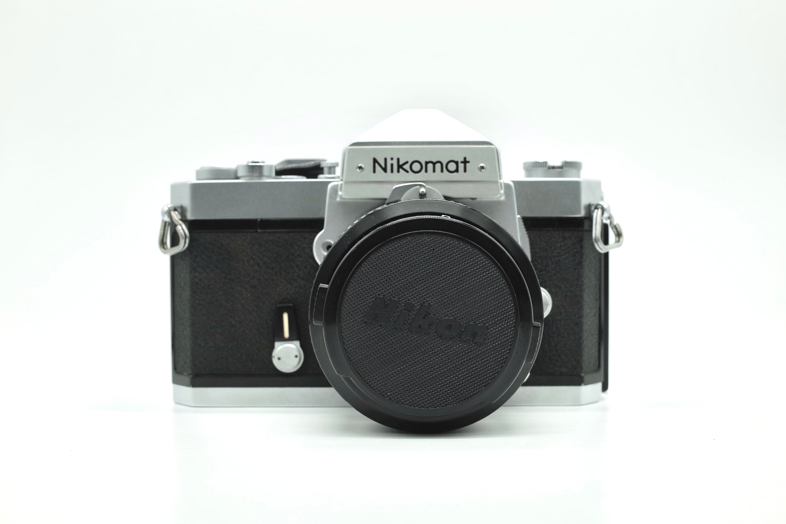 Nikon Nikomat FTN | ヨアケマエカメラ