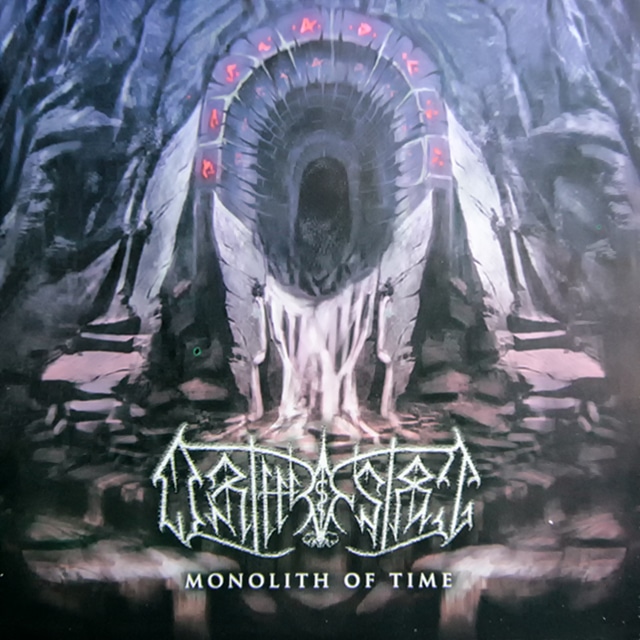 ORTHOSTAT『Monolith Of Time』CD