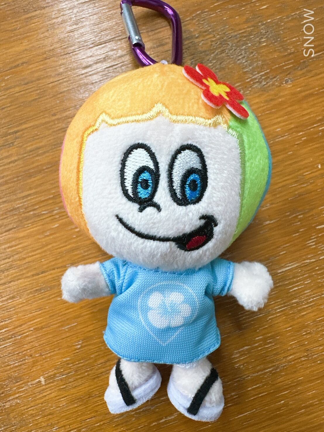 ぬいぐるみ・マスコット mappy HENOHENO MAPPY | HENOHENO MAPPY | ヘノヘノマッピー | ハワイアン