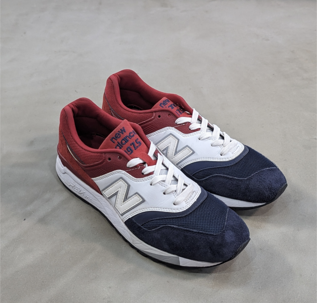 new balance 997 HCA 小岩店
