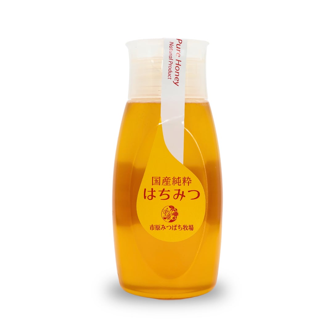 アカシア500g | 市原みつばち牧場オンラインストア