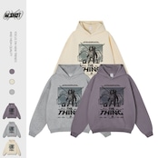 VINTAGE ストリート The Thing パーカー T1950