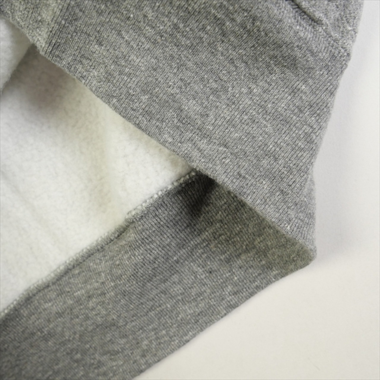 Size【L】 HUMAN MADE ヒューマンメイド 23AW ZIP-UP HOODIE Gray 