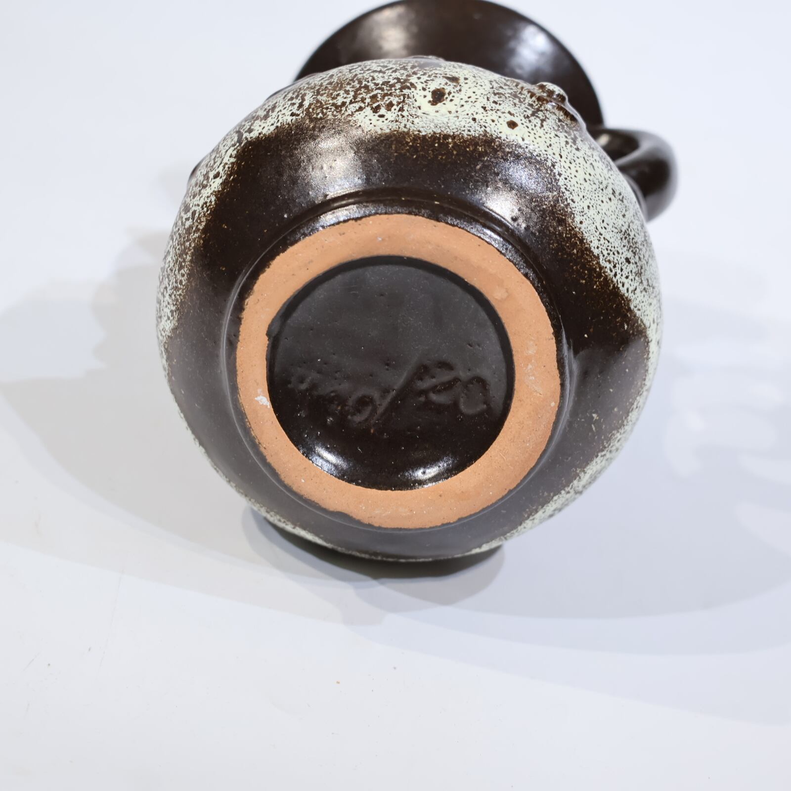 Walter Gerhards-- 19.7cm | Fat Lava & German Art Pottery