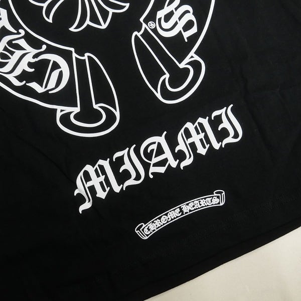 Size【XL】 CHROME HEARTS クロム・ハーツ MIAMI Horseshoe S/S Tee