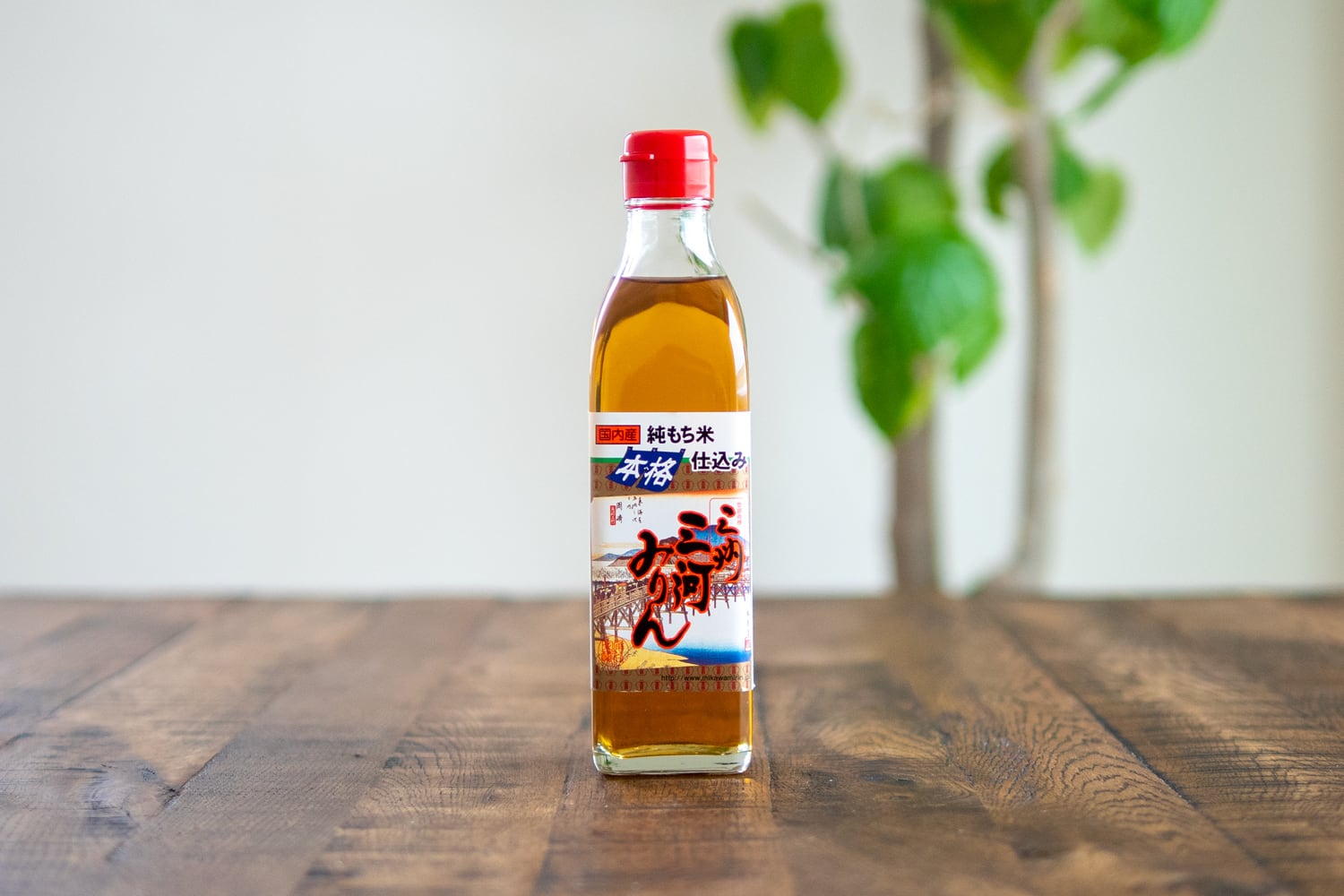 三州三河みりん（角谷文治郎商店） | 発酵食大学 購買部