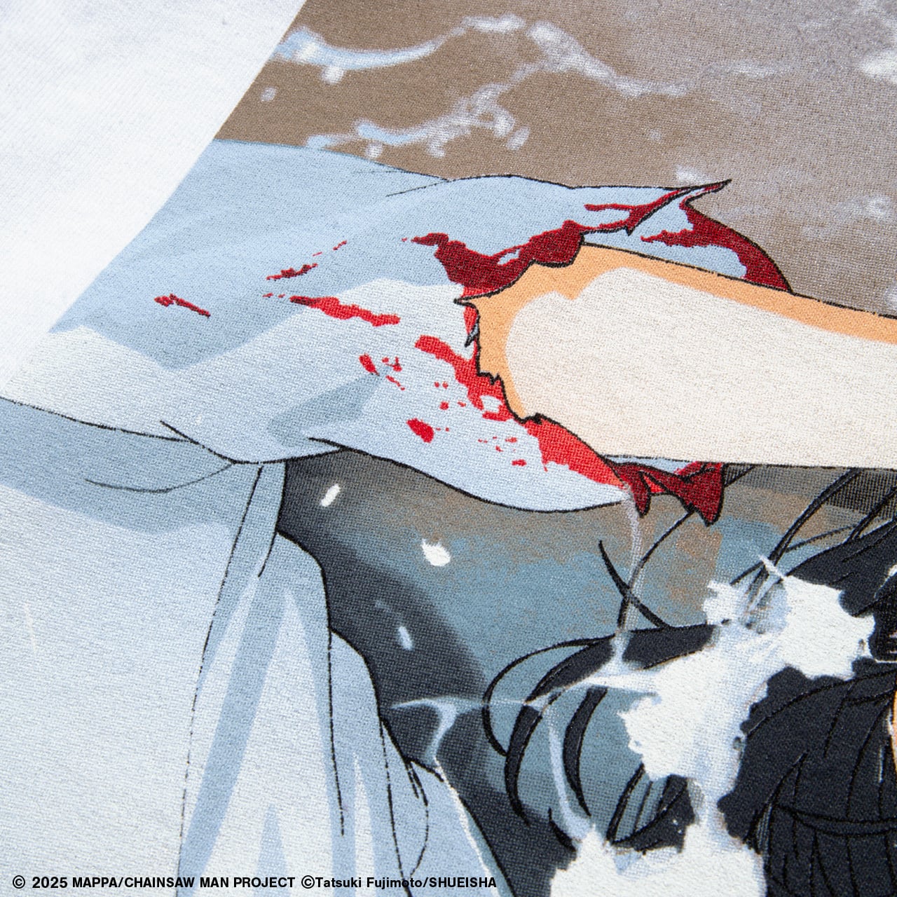 CHAINSAW MAN- The Movie: Reze Arc × GEEKS RULE 15 SILKSCREEN