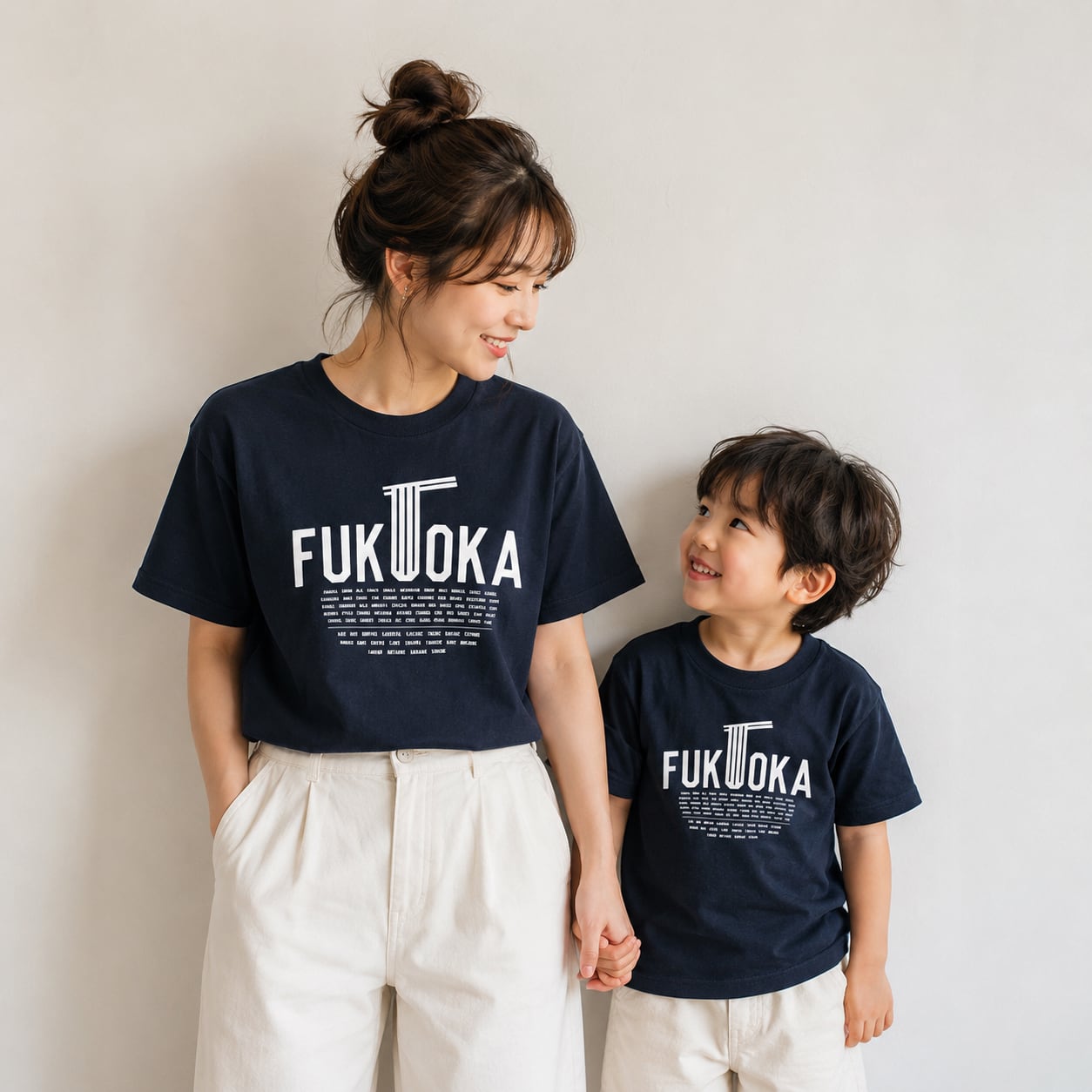 UDON FUKUOKA / 《160㎝～XL》T-shirts | FUKUOKA T-shirts Market