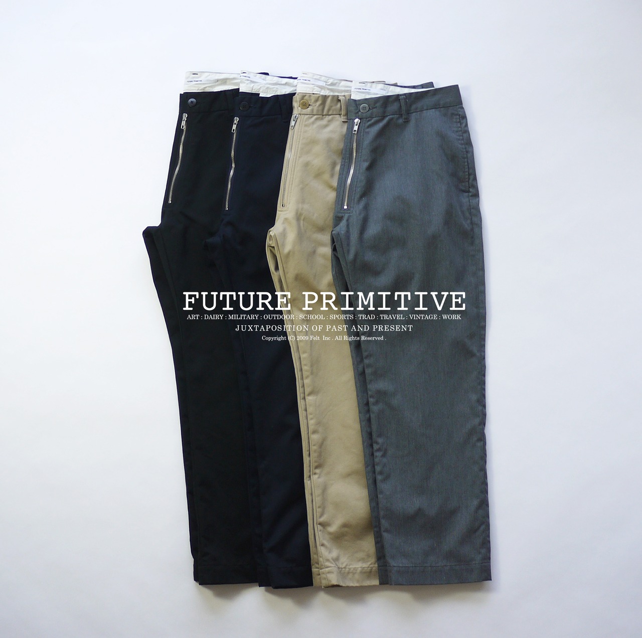 FP FZ CHINO PANTS