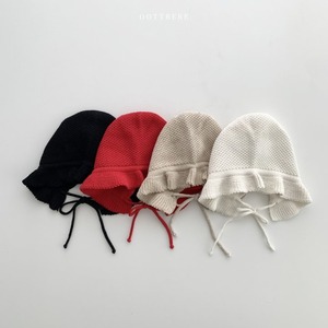 [oottbebe] Bonnet / [오뜨베베] 니트보넷