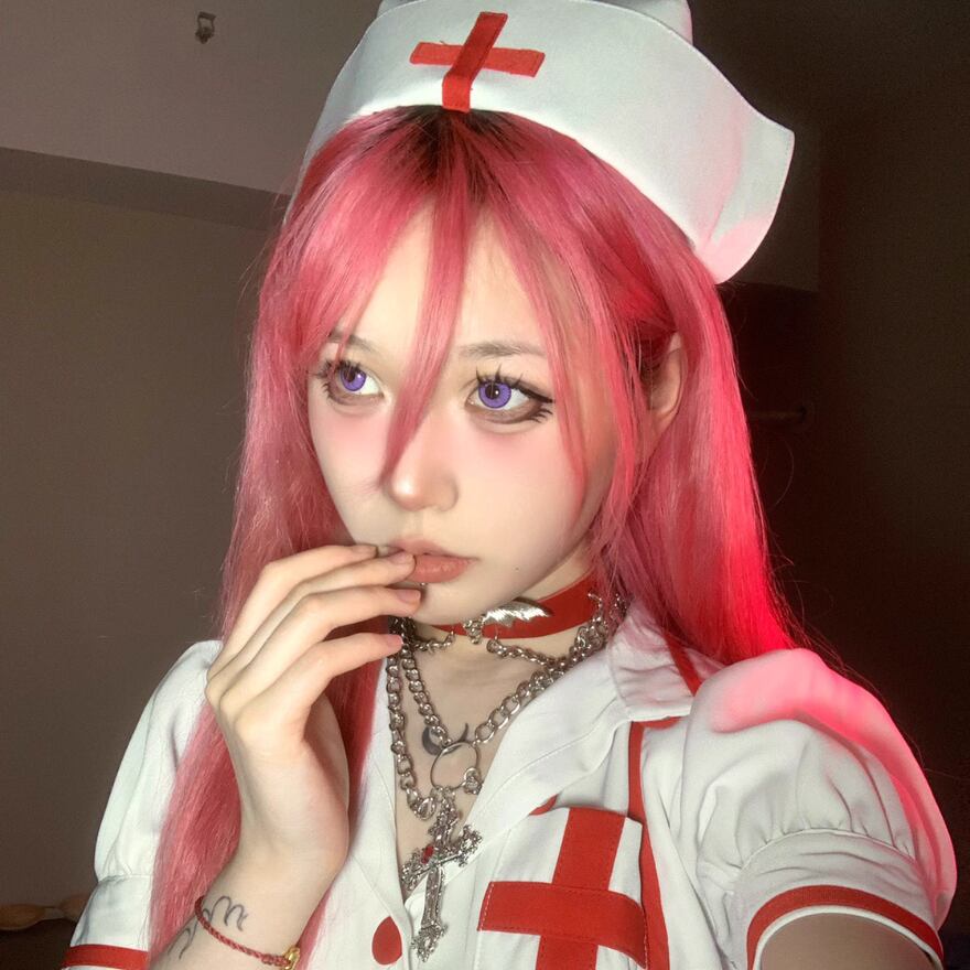 サブカル 服 地雷系 通販 ネックレス ロザリオ コスプレ ハロウィン イベント ゴシック 闇かわいい バンギャ