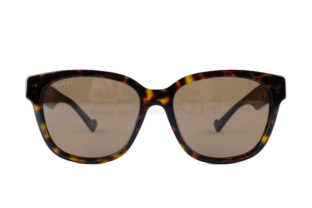 GUCCI サングラス GG1430SK 002 ウェリントン テキストロゴ メンズ レディース アジアンフィット グッチ ITALY イタリア製 正規品-2枚目