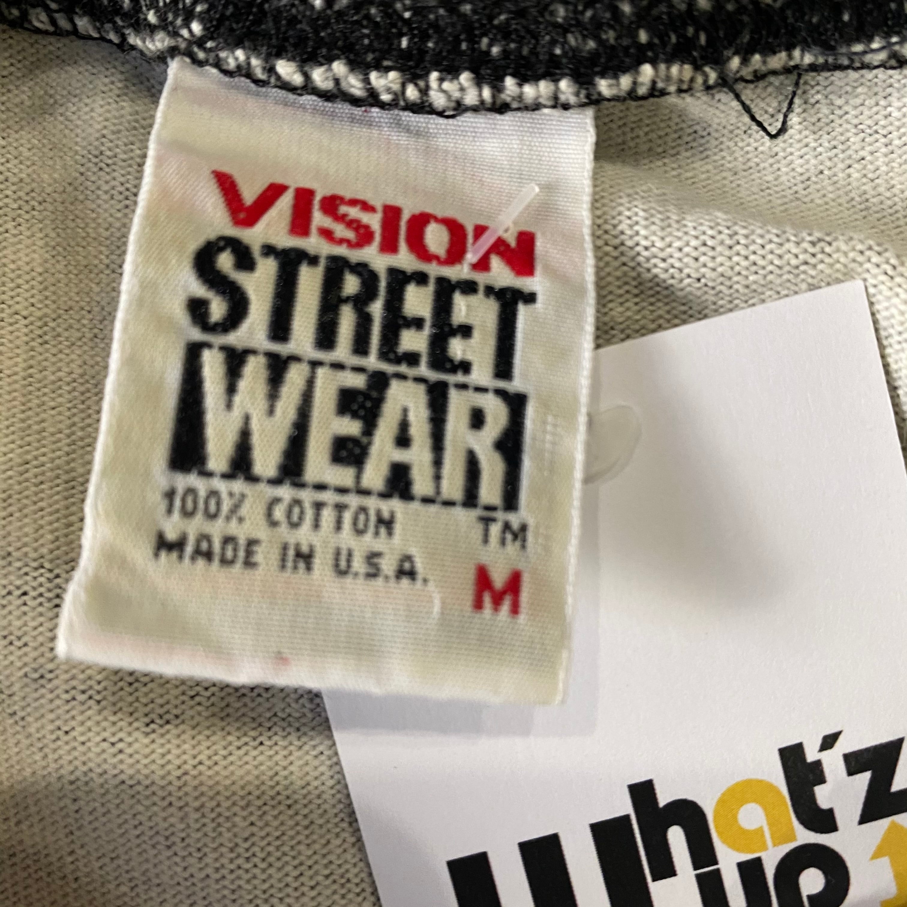 80s Vision Street Wear T-shirt | What