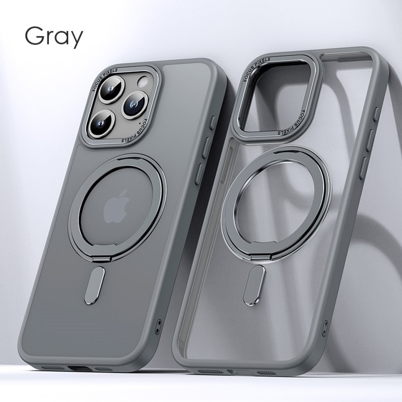 ◆iPhone 16/15/14/13/12/Pro/Pro Max/Plus◆ Transparent Phone Case / スケルトン スマホケース