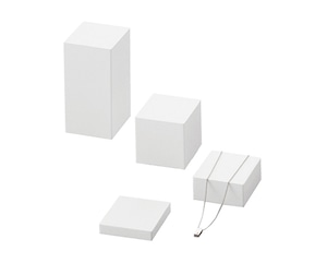 ブラックLサイズ　合皮ブロック50㎜ 　SB LEATHER(SBレザー）シリーズ  合皮ホワイト・ブラック  AR-1568-L