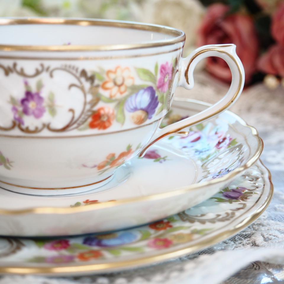 シューマンババリア ドレスデン ガーランドトリオ シューマンババリア