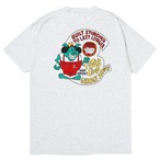 PORKY TEE/ASH