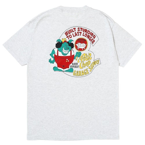 PORKY TEE/ASH