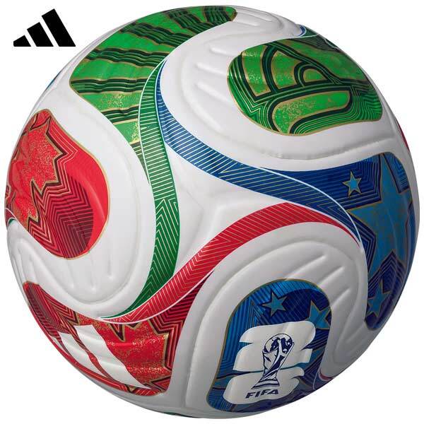 サッカー ミニボール アディダス トリオンダ TORIONDA FIFA W杯 2026