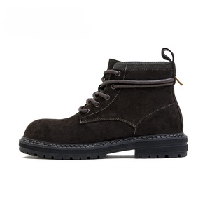 Genuine Leather Lace-up Boots / 本革 レザー レースアップ ブーツ