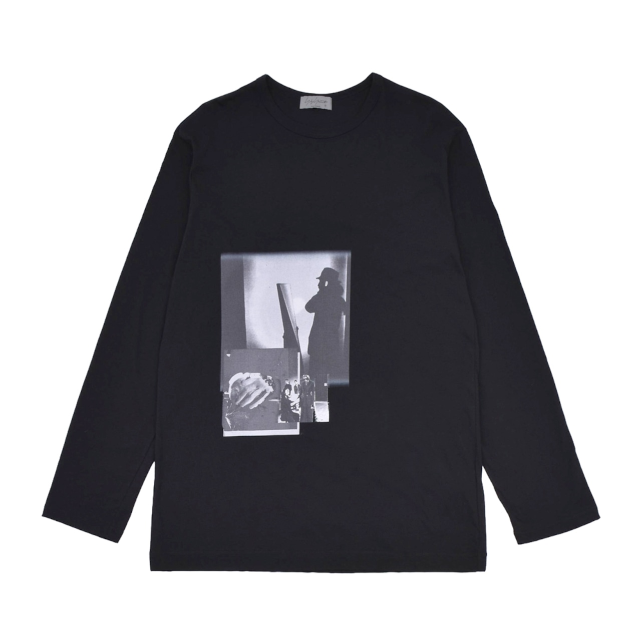 【Yohji Yamamoto】定番長袖PT B - 5