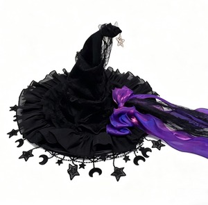 ウィッチズムーン・ソワレ　魔女の帽子　M26187