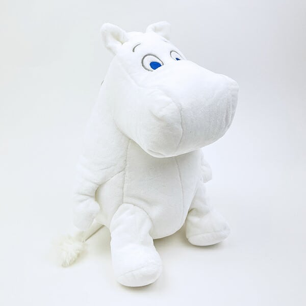 ムーミン フード付きネックピロー 枕 旅行 | キャラクターグッズの