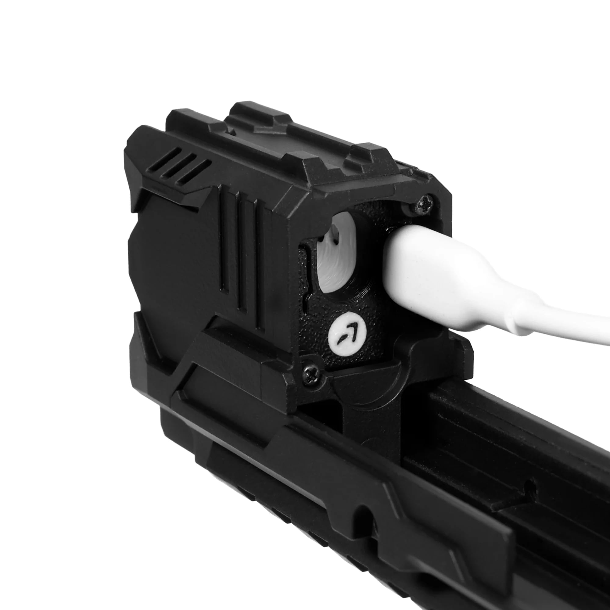 LayLax 東京マルイ ガスブローバック グロック17用 コンペンセイター型