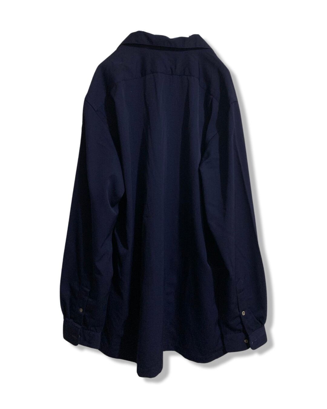 USA製 POLO Raluph Lauren ラルフローレン ラルフ シャツオープン